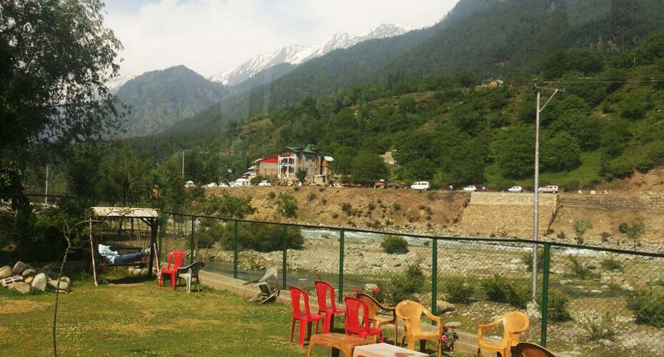 Peace Resort Pahalgam Price, Reviews, Photos & Address